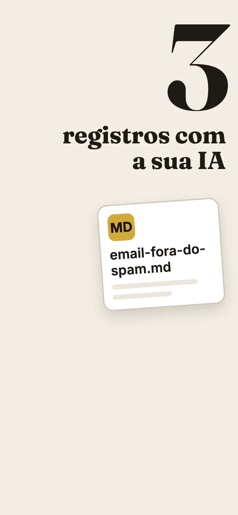 A skill do guia pra sua IA