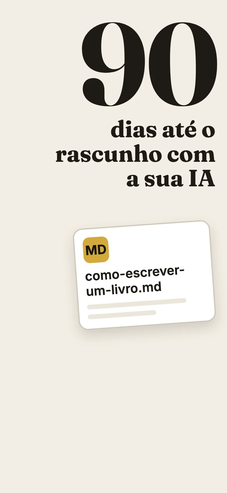 A skill do guia pra sua IA