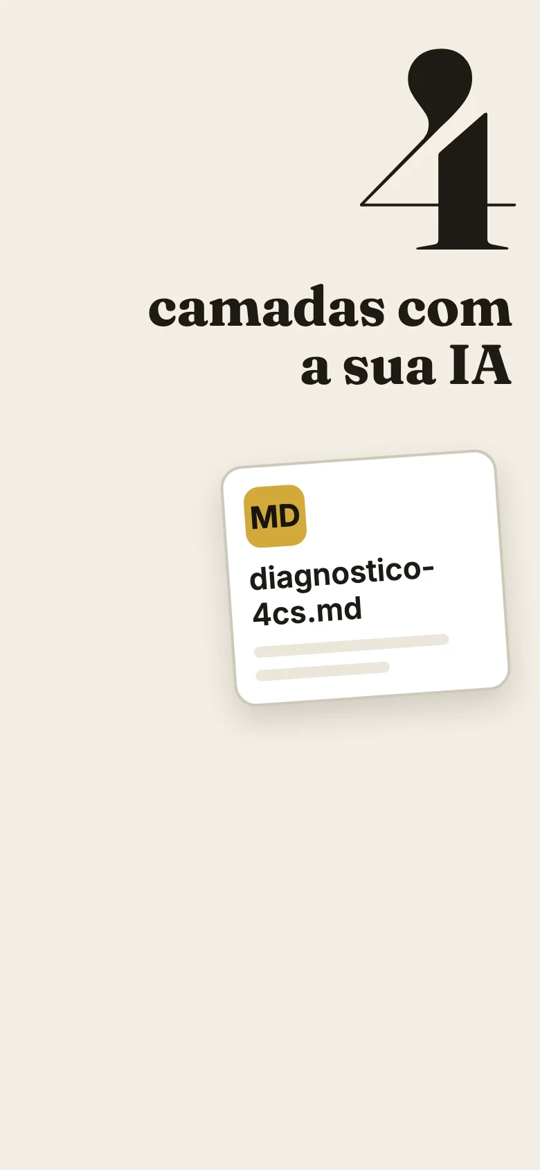 A skill do guia pra sua IA