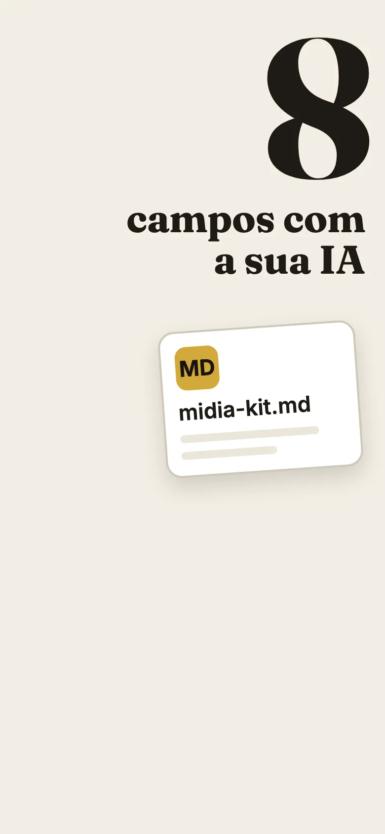 A skill do guia pra sua IA