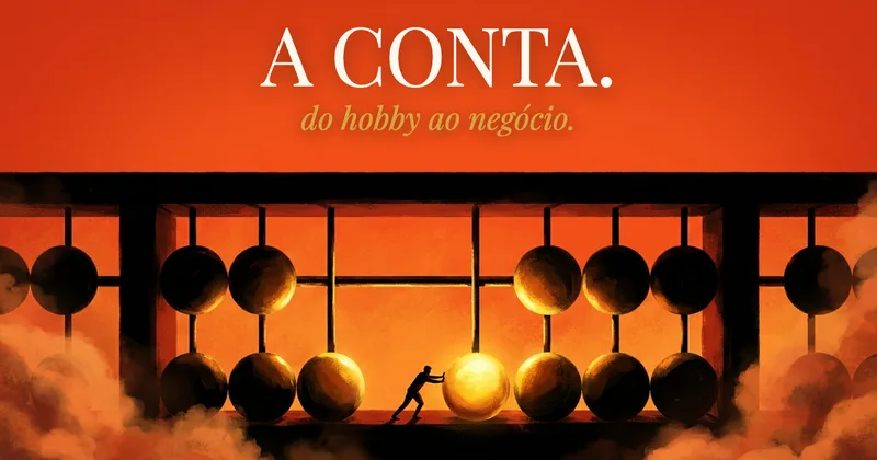 Calculadora do Hobby ao Negócio