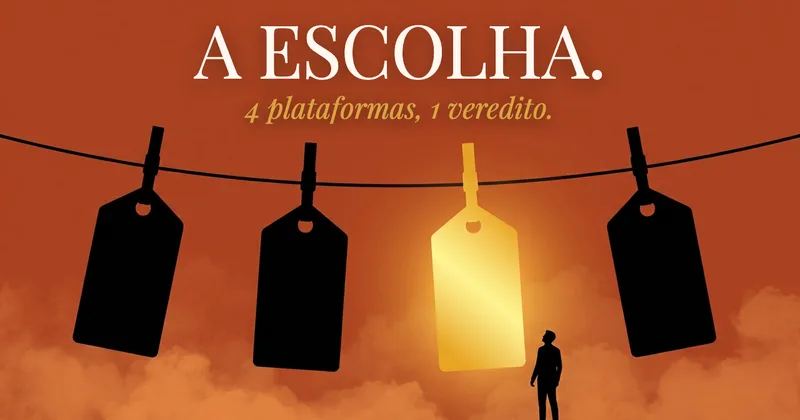Comparador de Plataformas