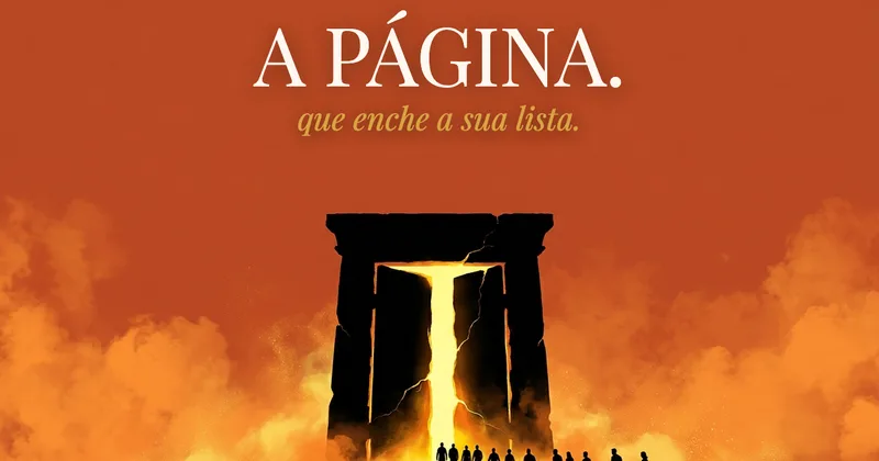 Gerador de Página de Captura