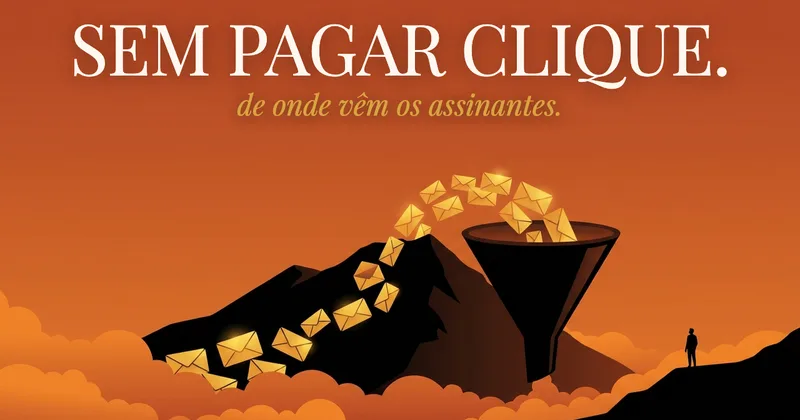 Guia de Captação de Leads no Orgânico